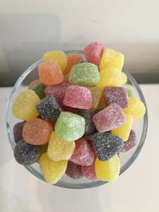 Fruity: Hard Jubes