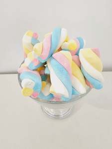Gluten Free: Marshmallow Twists
