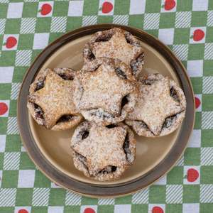 Frontpage: Fruit Mince Pies
