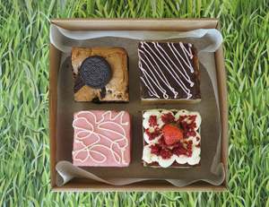 Frontpage: Valentine's Day Sweet Treats