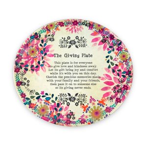 Products: The Giving Plate