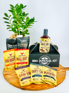 Plant and BBQ Bundle