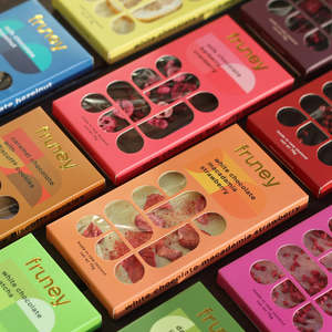 Products: Fruney Handcrafted Chocolate