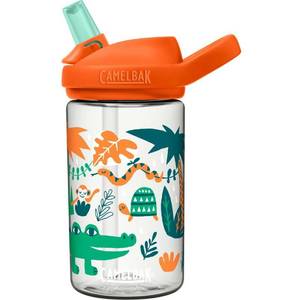 Animal Antics: CamelBak | Eddy+ Kids Drink Bottle 400ml - Jungle Animals