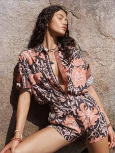 Shirts & Tops: BOTEH - INDIRA LONGSLEEVE BOY SHIRT