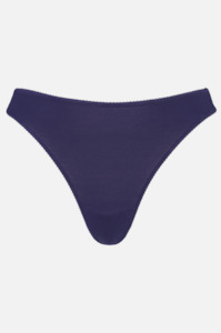 Clothing: VIDERIS - WHITNEY THONG - MAVEN
