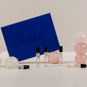 Fragrances: TULITA - COMPLETE DISCOVERY KIT