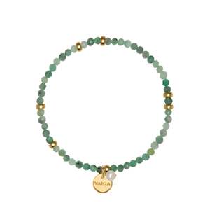 VANIA - MAGIC TRIP BRACELET - GLEAMING EMERALD