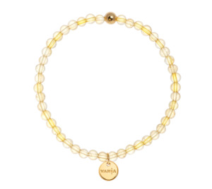 VANIA -  BRACELET - CITRINE