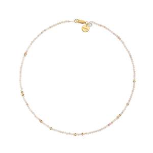 VANIA - MAGIC TRIP NECKLACE SHORT - MAGIC OPAL