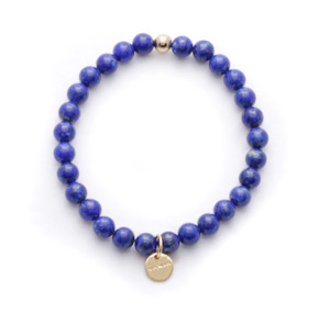 Aquarius: VANIA - BRACELET - LAPIS LAZULI