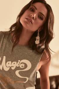 Hideseekers: HIDESEEKERS - MAGIC TANK - GREY MARLE