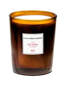 LOLA JAMES HARPER CANDLE - DA ROSA EPICERIE