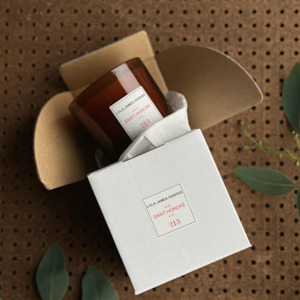 LOLA JAMES HARPER CANDLE - RUE SAINT HONORE AIR