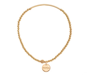 Vania: VANIA - BRACELET - SIRIUS - GOLD