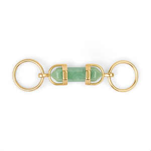 Aura Animale: AURA ANIMALE - AURA CHARM - GREEN ADVENTURINE