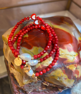 LUXE X VANIA - THE JIVANA BRACELET