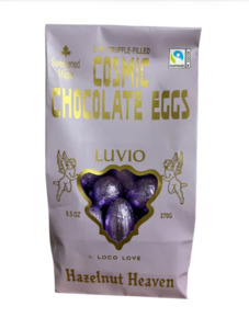 LOCO LOVE - COSMIC EGGS - HAZELNUT HEAVEN