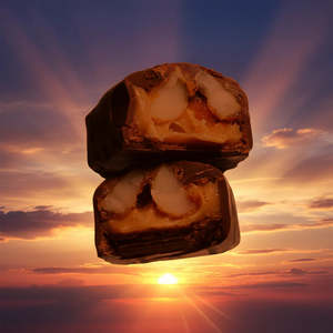 Loco Love Chocolate: LOCO LOVE - MAPLE MACADAMIA CARAMEL