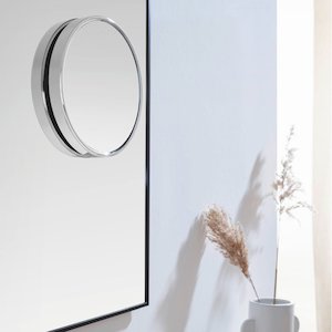 Emco PURE Stickon Surface Mirror, 3x (Diameter 203mm)