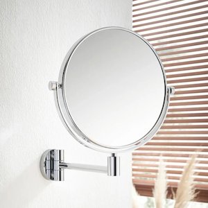 For Wall: Emco Classic Wall Mirror, 3x Magnification