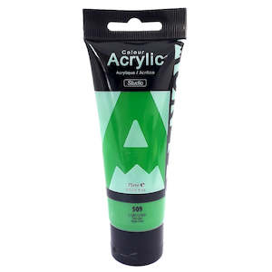 Acrylic Paint: Acrylic Paint -  Light Green