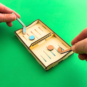 All Craft Kits: Mini Table Top Hockey