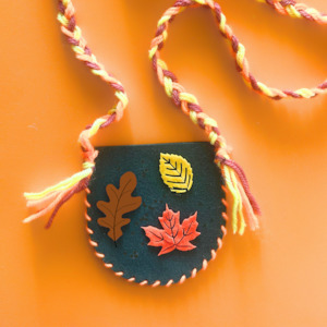 All Craft Kits: Forager Pouch