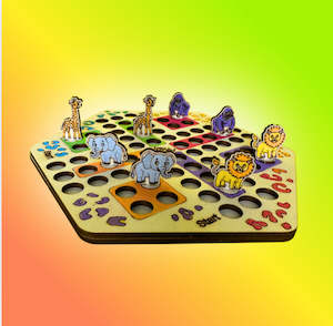 All Craft Kits: Roar and Conquer Game