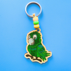Kea Bag Charm