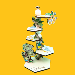 All Kids Craft Kits 1: Bee Station