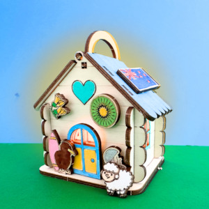 All Kids Craft Kits 1: Kiwi Bach