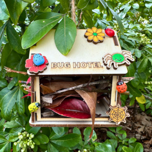 Mini Bug Hotel