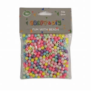 Candy-Coloured Small Beads