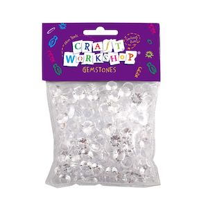 Beads 1: Mini Craft Crystal Gemstones