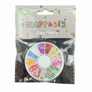 Clay Fillers (Fruit)