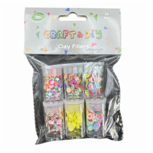 Clay Fillers