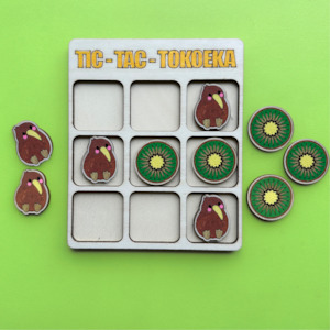 Bulk Craft Kits 1: Tic Tac Tokoeka