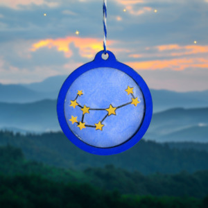 Camping Crafts: Matariki Sun Catcher