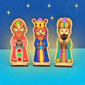 Christmas 1: 3 Wise Men