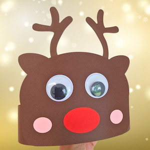 Reindeer Headband