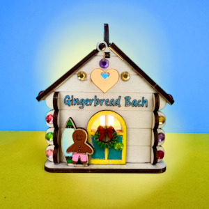 Christmas 1: Gingerbread Bach