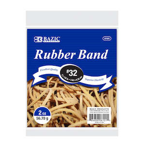 Size 32 Elastic Bands