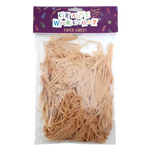 Craft Paper Shreds 50G