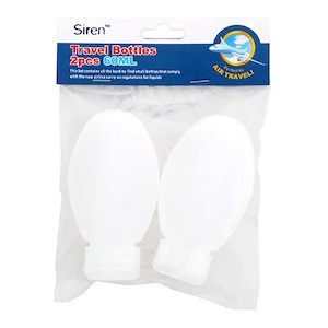 Craft Packaging 1: Travel Set Container 2 pack