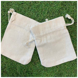 Craft Packaging 1: Drawstring Bags