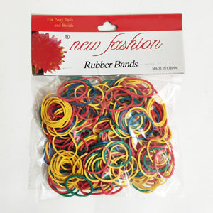 Rubber Bands 100g 5cm