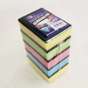 Craft Tools 1: Pack of 5 Scouring Sponges