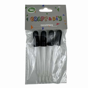 Craft Tools 1: Glass Droppers