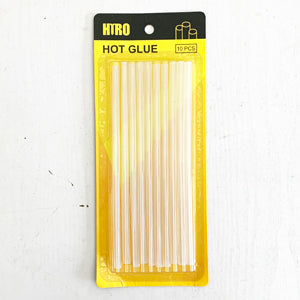 Long Glue Sticks - Pack of 10